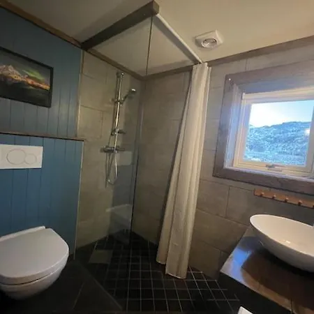 Pearl Of Fredvang Lägenhet Hovdan