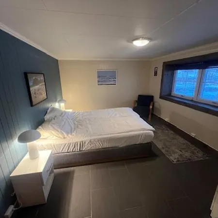 Apartment Pearl Of Fredvang Hovdan