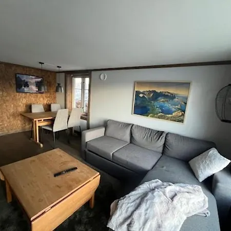 Pearl Of Fredvang Apartment *
