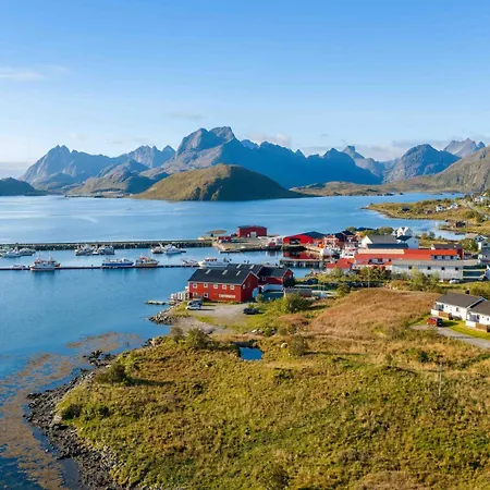 Pearl Of Fredvang *