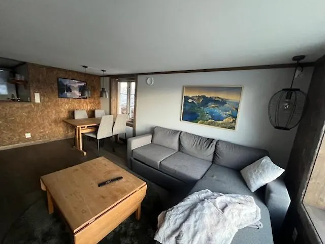 Pearl Of Fredvang Apartment *
