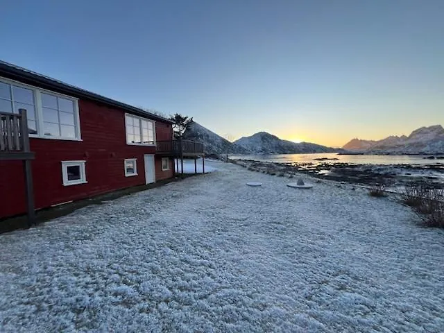 Pearl Of Fredvang Apartment *