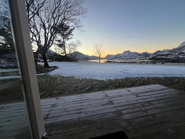 Pearl Of Fredvang Lägenhet Hovdan